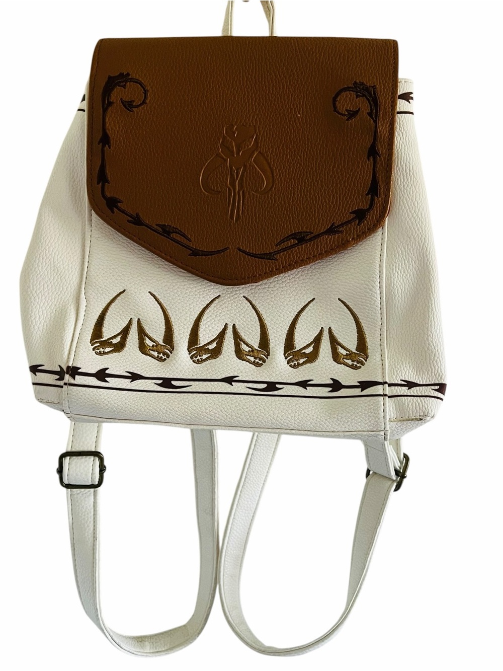 Disney Star Wars The Mandalorian Danielle Nicole Mini Backpack